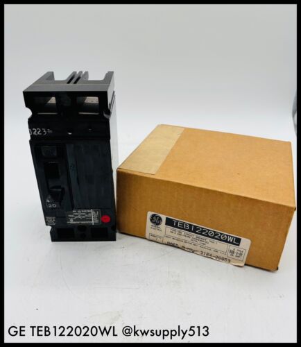 20A Circuit Breaker-TEB122020WL
