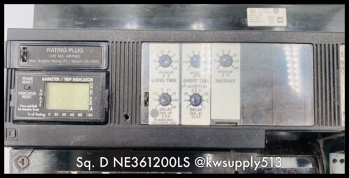 1200A ET Circuit Breaker-NE361200LS