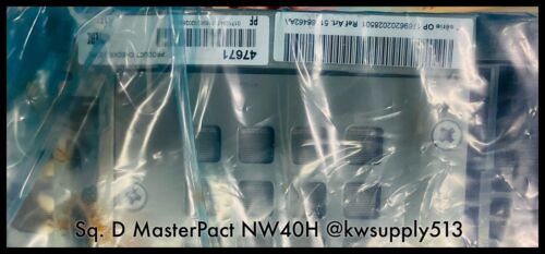 4000A NW40H Circuit Breaker-YL3KKR63A3DFBBWPCAT