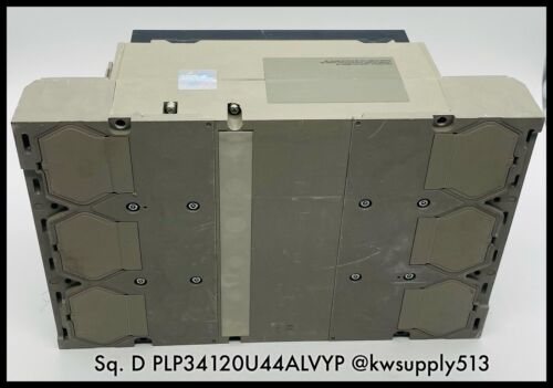 1200A PL1200 Circuit Breaker-PLP34120U44ALVYP