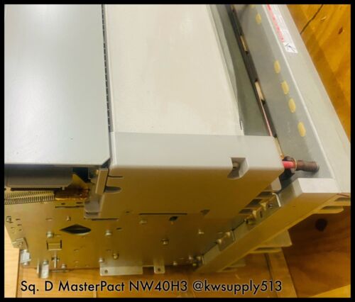 4000A NW40H3 Circuit Breaker-YA6KKR44A9DFFFWXXA