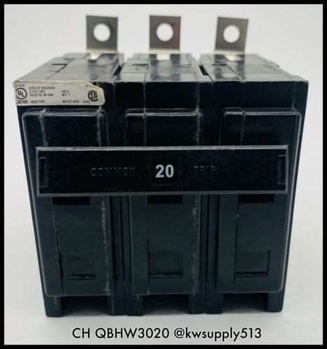 20A Circuit Breaker-QBHW3020H
