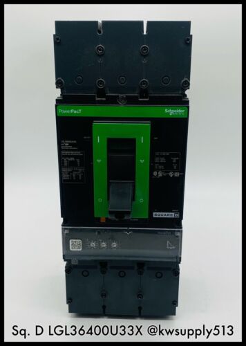 600A Mounted Circuit Breaker-LGL36600U33X