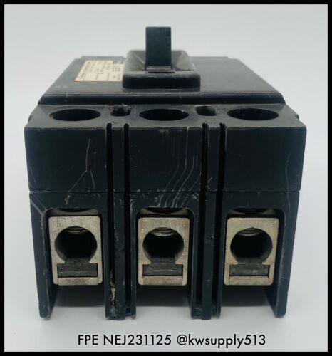 125A Circuit Breaker-NEJ231125