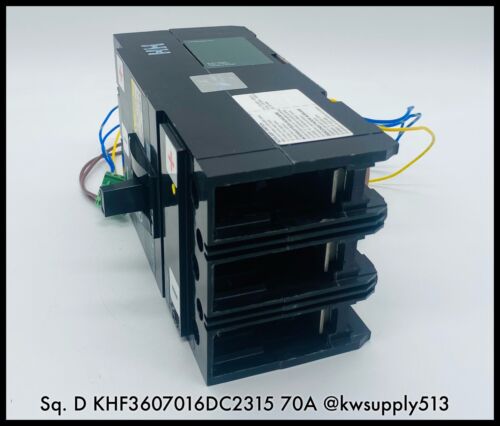 70A Circuit Breaker-KHF3607016DC2315