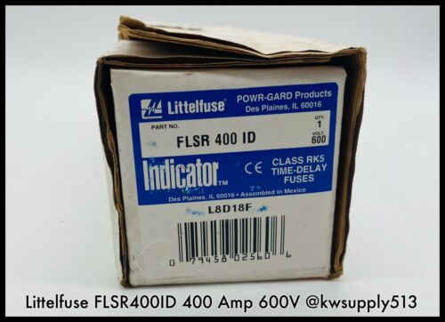 400A Fuse-FLSR400ID