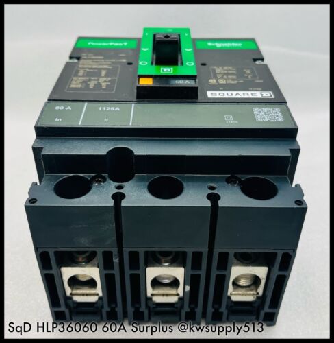 60A Circuit Breaker-HLP36060