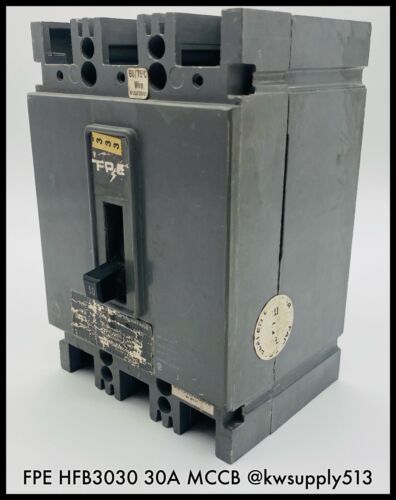 30A Circuit Breaker-HFB3030