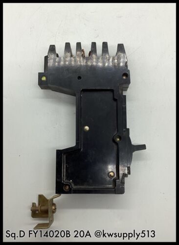 20A Circuit Breaker-FY14020B