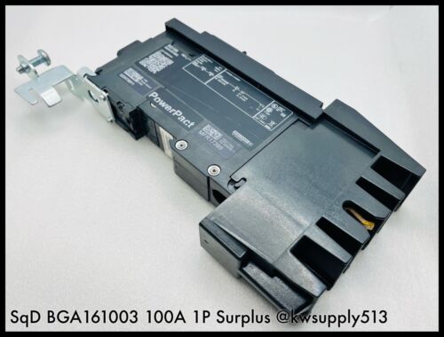 100A Circuit Breaker-BGA161003