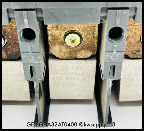 400A Circuit Breaker-SGDA32AT0400