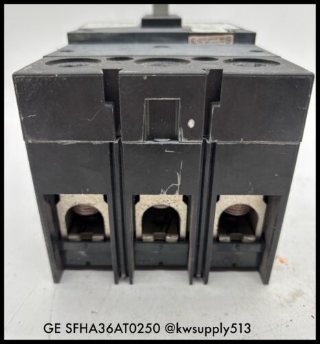 200A Circuit Breaker-SFHA36AT0250