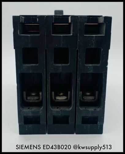20A Circuit Breaker-ED43B020