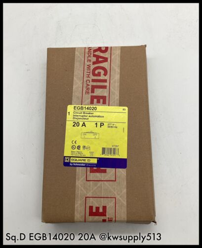 20A Circuit Breaker-EGB14020