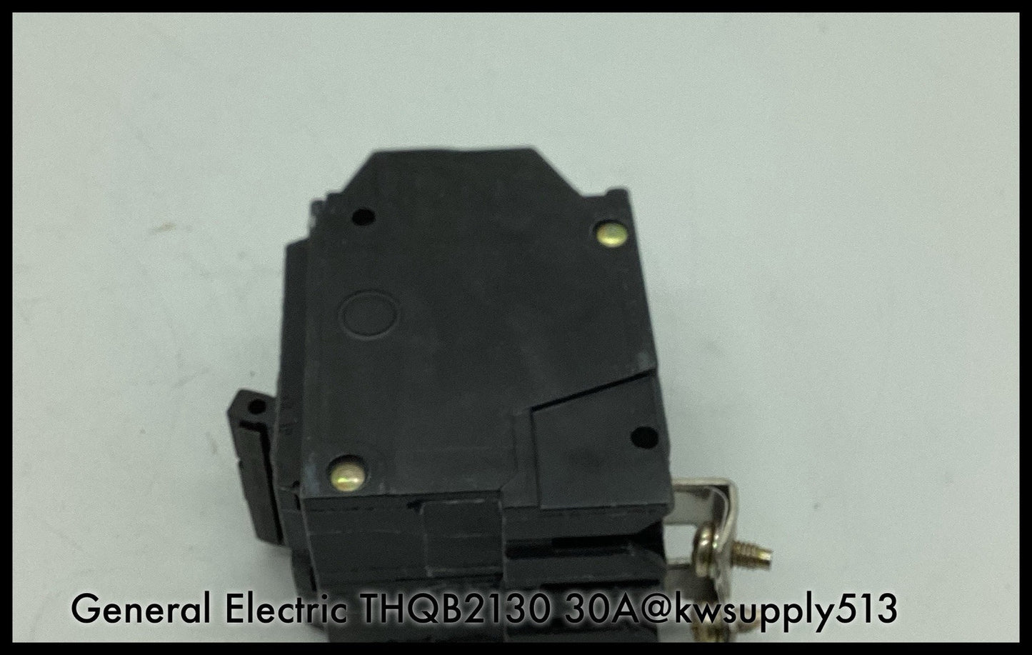 THQB2130~General Electric THQB2130 30A Ty- THQB 2P 240V Bolt on Circuit breaker