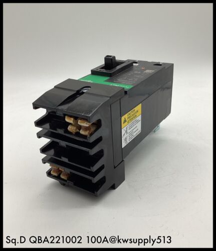100A Circuit Breaker-QBA221002