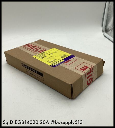 20A Circuit Breaker-EGB14020