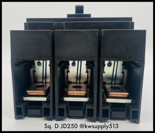250A Circuit Breaker-JDM36250