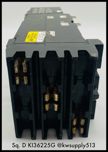 225A GF Circuit Breaker-KI36225G