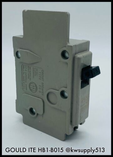 15A Circuit Breaker-HB1-B015