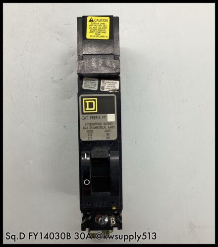 30A Circuit Breaker-FY14030B