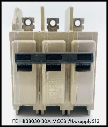 30A Circuit Breaker-HB3B030
