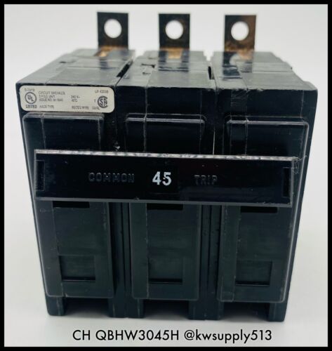 45A Circuit Breaker-QBHW3045H