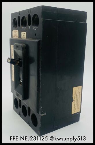 125A Circuit Breaker-NEJ231125