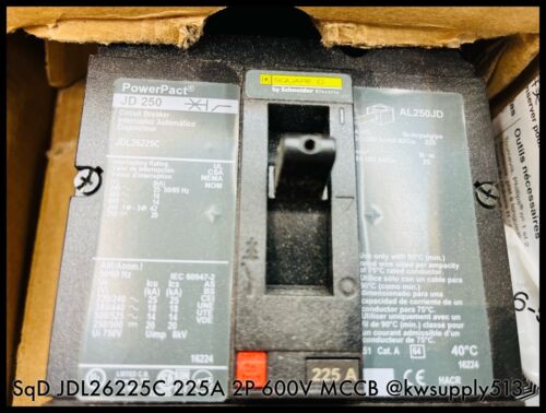 225A Circuit Breaker-JDL26225C