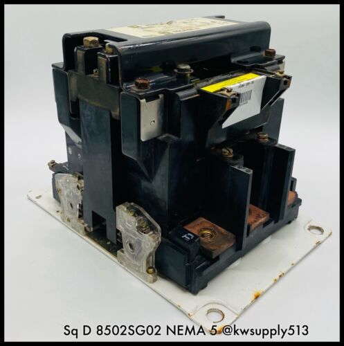 NEMA 5 Starter-8502SG02