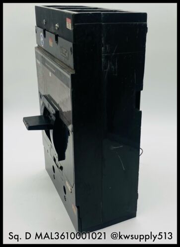 1000A ST Circuit Breaker-MAL3610001021