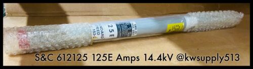 125A Fuse-612125