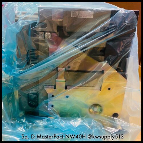 4000A NW40H Circuit Breaker-YL3KKR63A3DFBBWPCAT