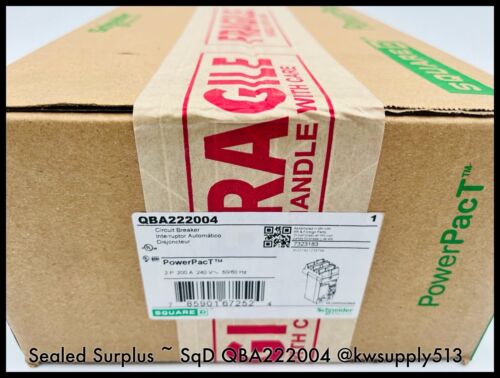 200A Circuit Breaker-QBA222004
