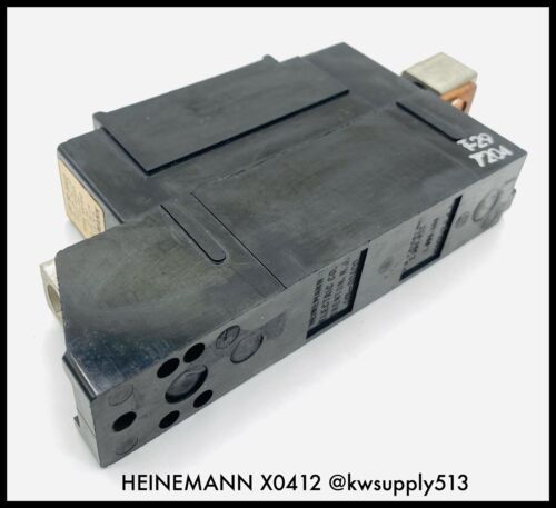 60A Circuit Breaker-X0412