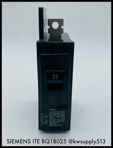 25A Circuit Breaker-BQ1B025