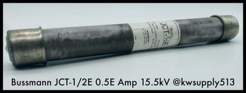 0.5A Fuse-JCT-1/2E