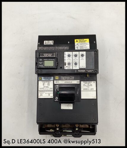 400A Circuit Breaker-LE36400LS
