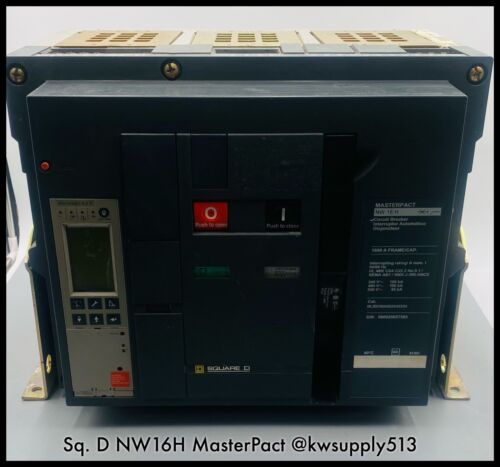 1600A NW16H Circuit Breaker-WL3EEV63A3SXXXXXXX