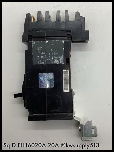 20A Circuit Breaker-FH16020A