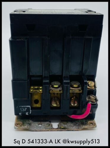 NEMA 1 Magnetic Starter-8536SCO3