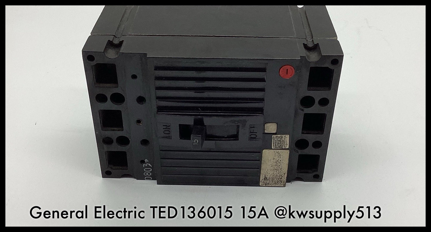 15A Circuit Breaker-TED136015