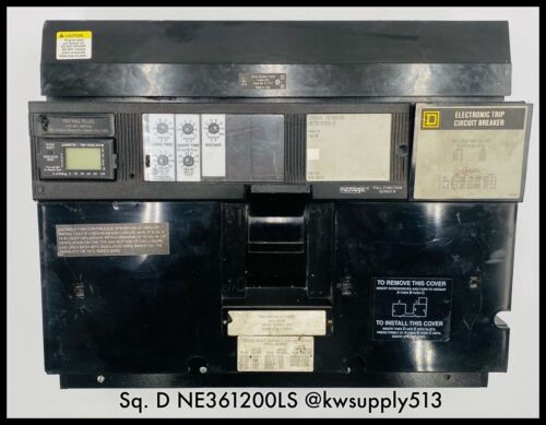 1200A Circuit Breaker-NE361200LS