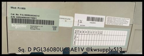 800A Circuit Breaker w/ ML 5.0P-PJL36080U63AE1V
