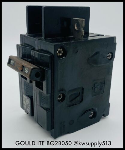 50A Circuit Breaker-BQ2B050