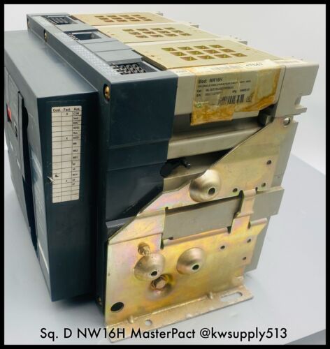1600A NW16H Circuit Breaker-WL3EEV63A3SXXXXXXX
