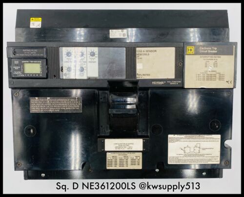 1200A ET Circuit Breaker-NE361200LS