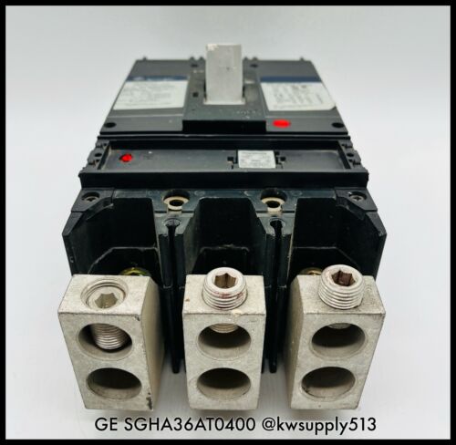 350A Circuit Breaker-SGHA36AT0400