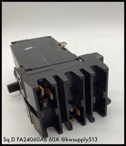 60A Circuit Breaker-FA24060AB