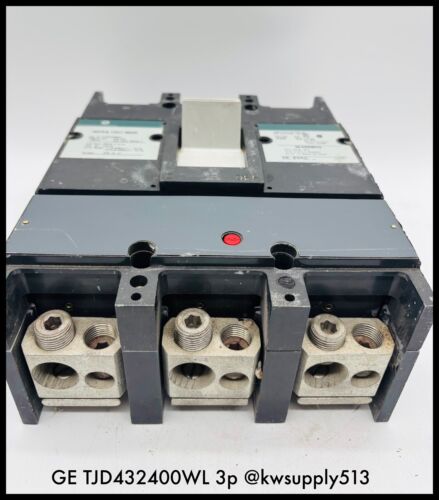 400A Circuit Breaker-TJD432400WL